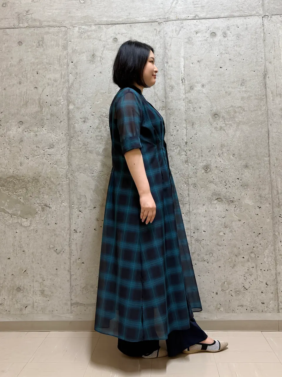 ONWARD CROSSET SELECT 吉田 コーディネート画像