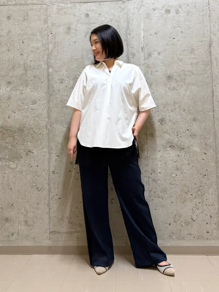 ONWARD CROSSET SELECT 吉田 コーディネート画像