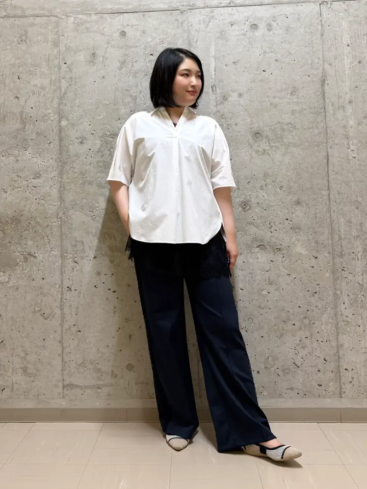 ONWARD CROSSET SELECT 吉田 コーディネート画像