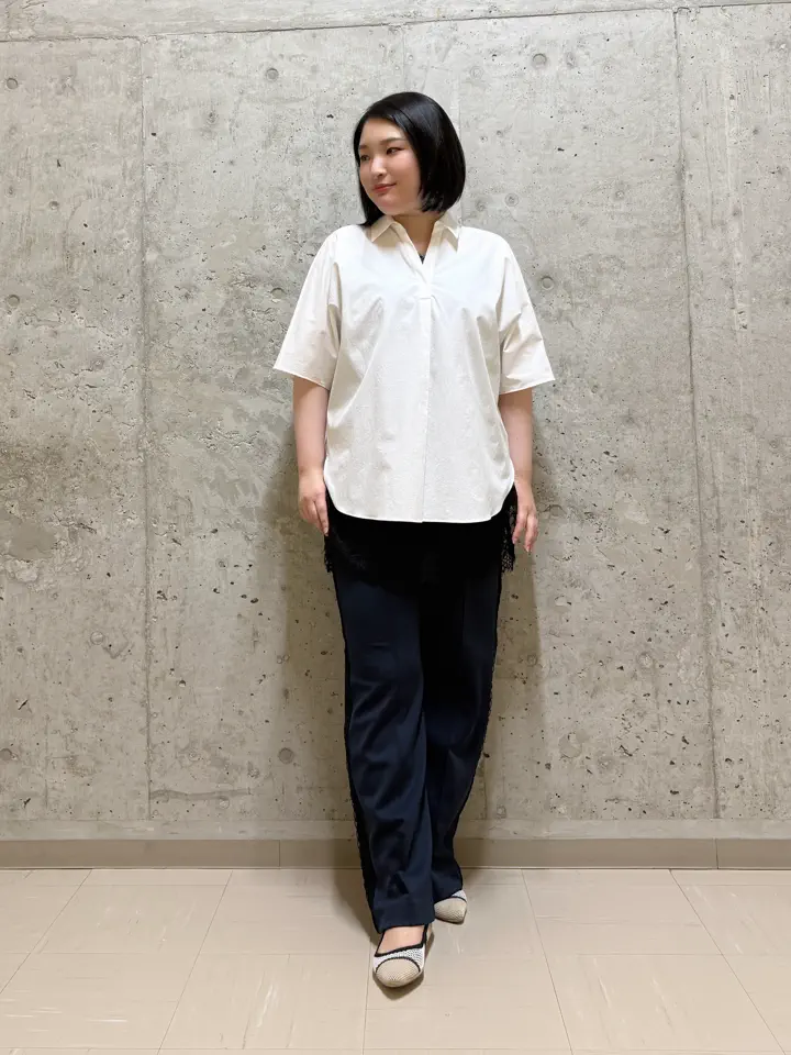 ONWARD CROSSET SELECT 吉田 コーディネート画像