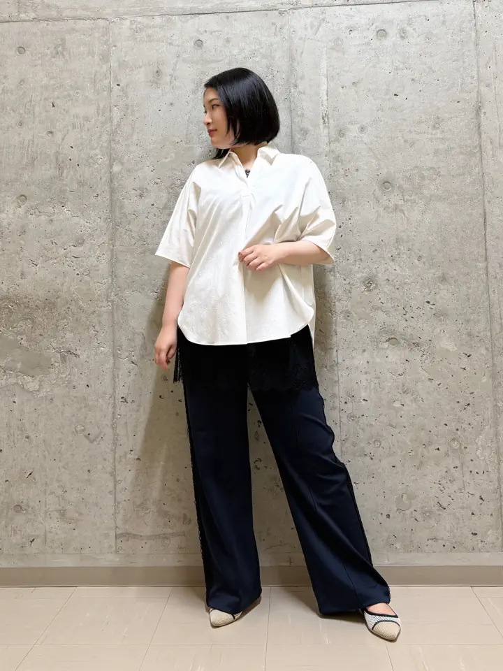 ONWARD CROSSET SELECT 吉田 コーディネート画像