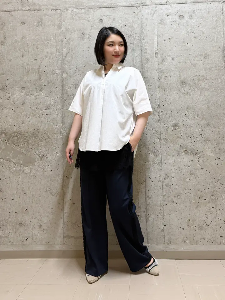 ONWARD CROSSET SELECT 吉田 コーディネート画像