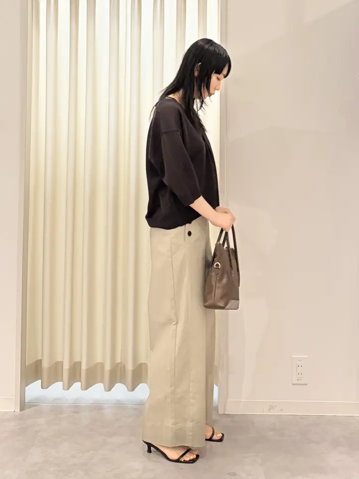 ONWARD CROSSET SELECT 原 コーディネート画像
