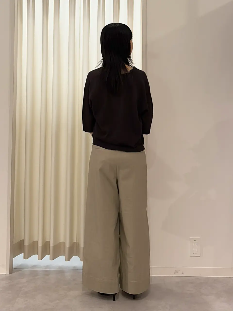 ONWARD CROSSET SELECT 原 コーディネート画像