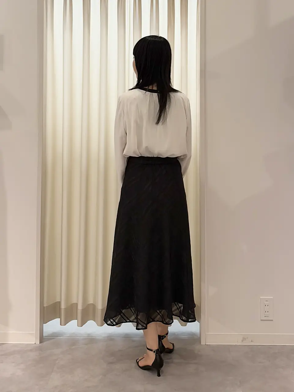 ONWARD CROSSET SELECT 原 コーディネート画像