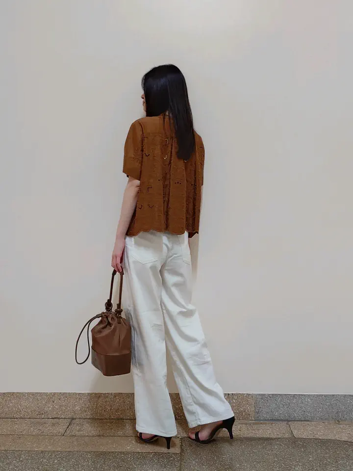 ONWARD CROSSET SELECT 最上 コーディネート画像