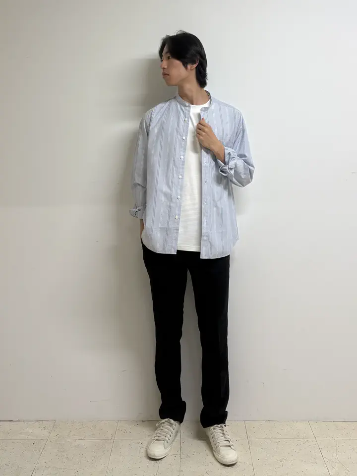 ONWARD CROSSET SELECT 石川　凌大 コーディネート画像