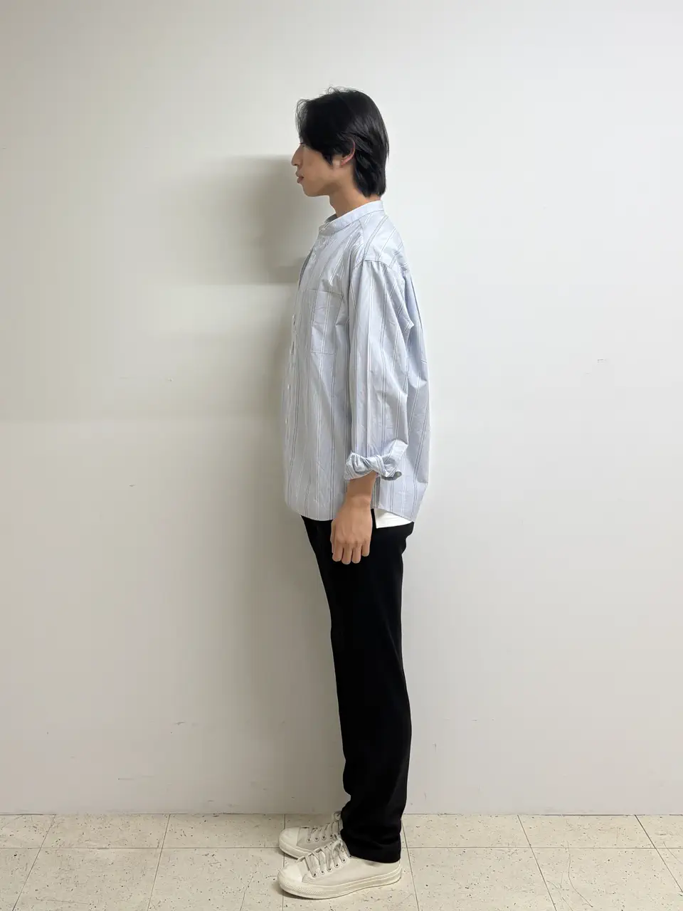 ONWARD CROSSET SELECT 石川　凌大 コーディネート画像