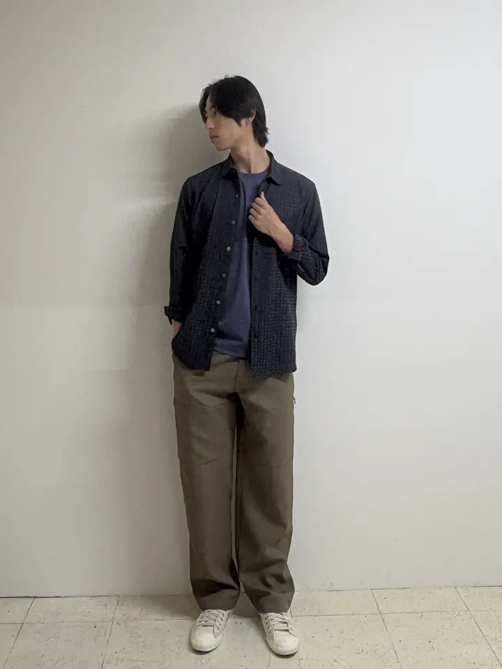 ONWARD CROSSET SELECT 石川　凌大 コーディネート画像