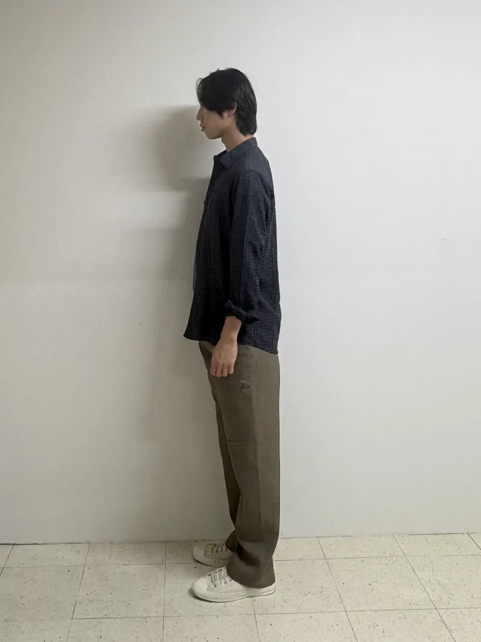ONWARD CROSSET SELECT 石川　凌大 コーディネート画像
