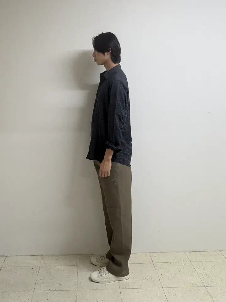 ONWARD CROSSET SELECT 石川　凌大 コーディネート画像