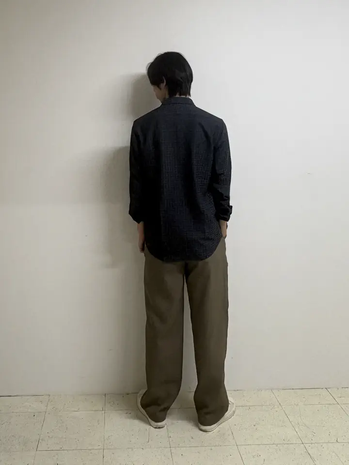 ONWARD CROSSET SELECT 石川　凌大 コーディネート画像
