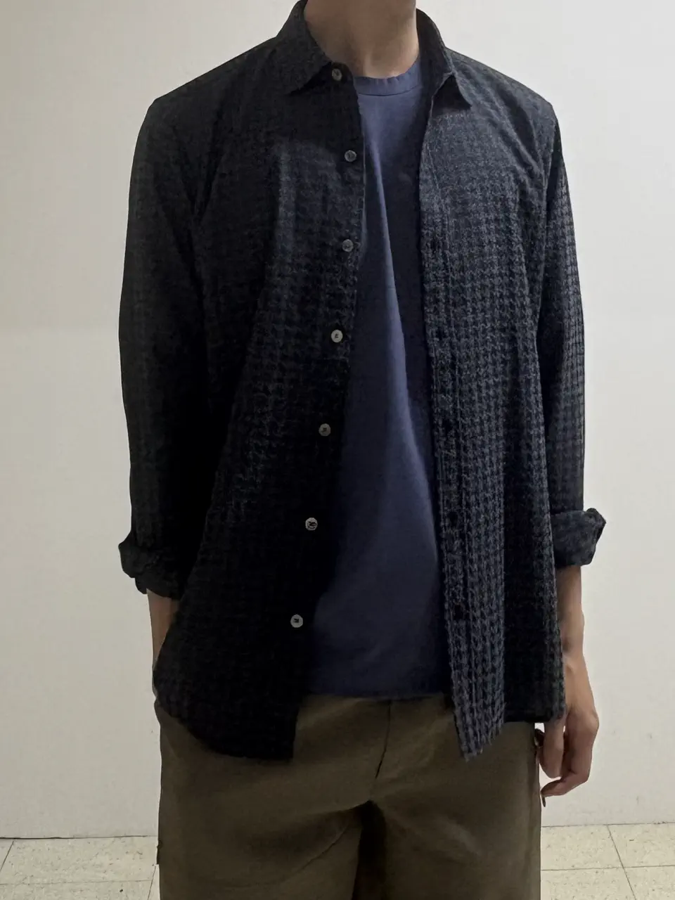 ONWARD CROSSET SELECT 石川　凌大 コーディネート画像