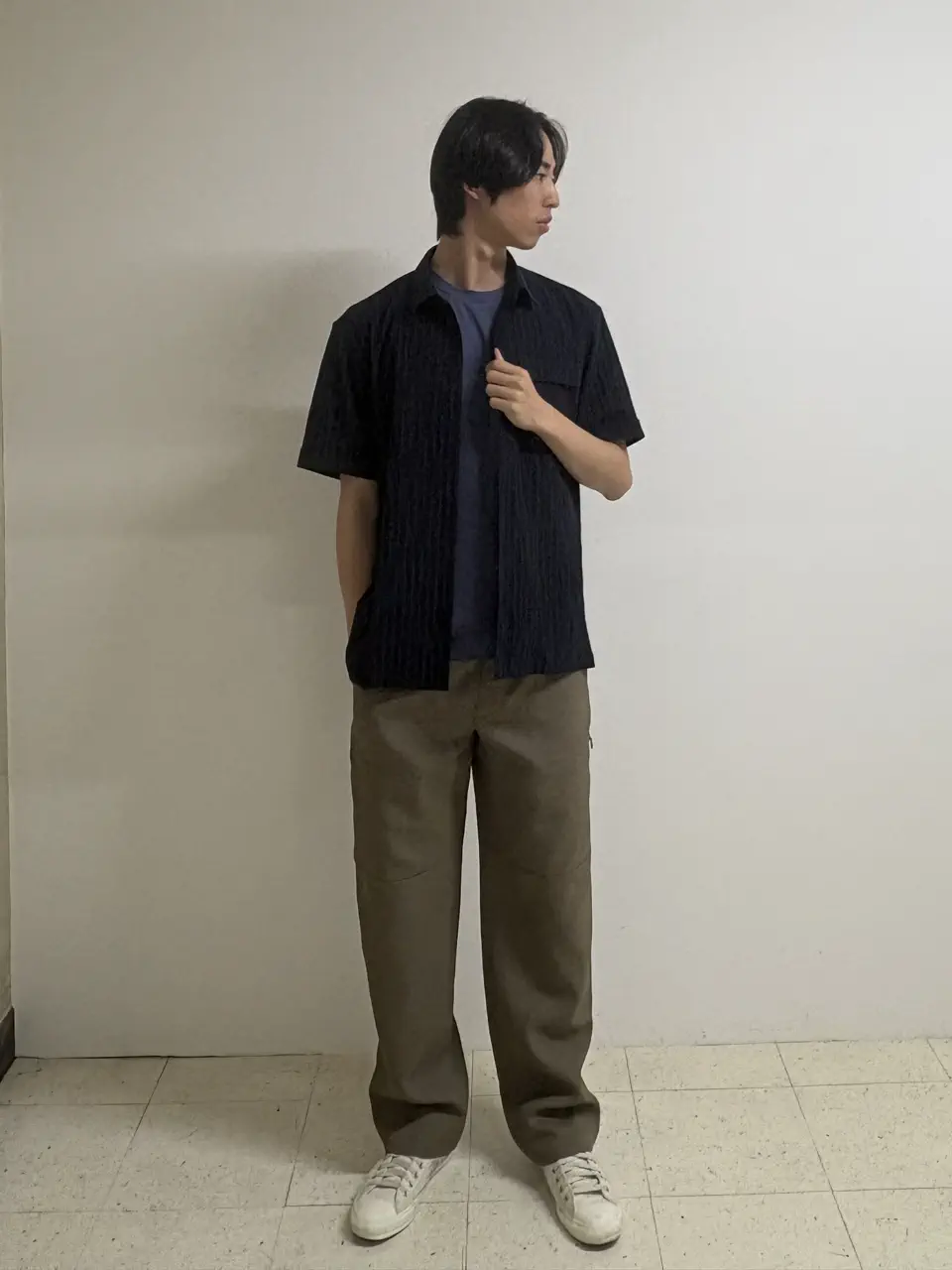  石川　凌大 コーディネート画像