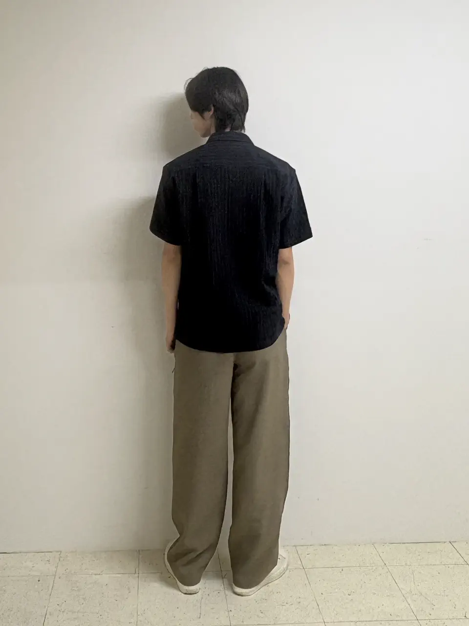 ONWARD CROSSET SELECT 石川　凌大 コーディネート画像
