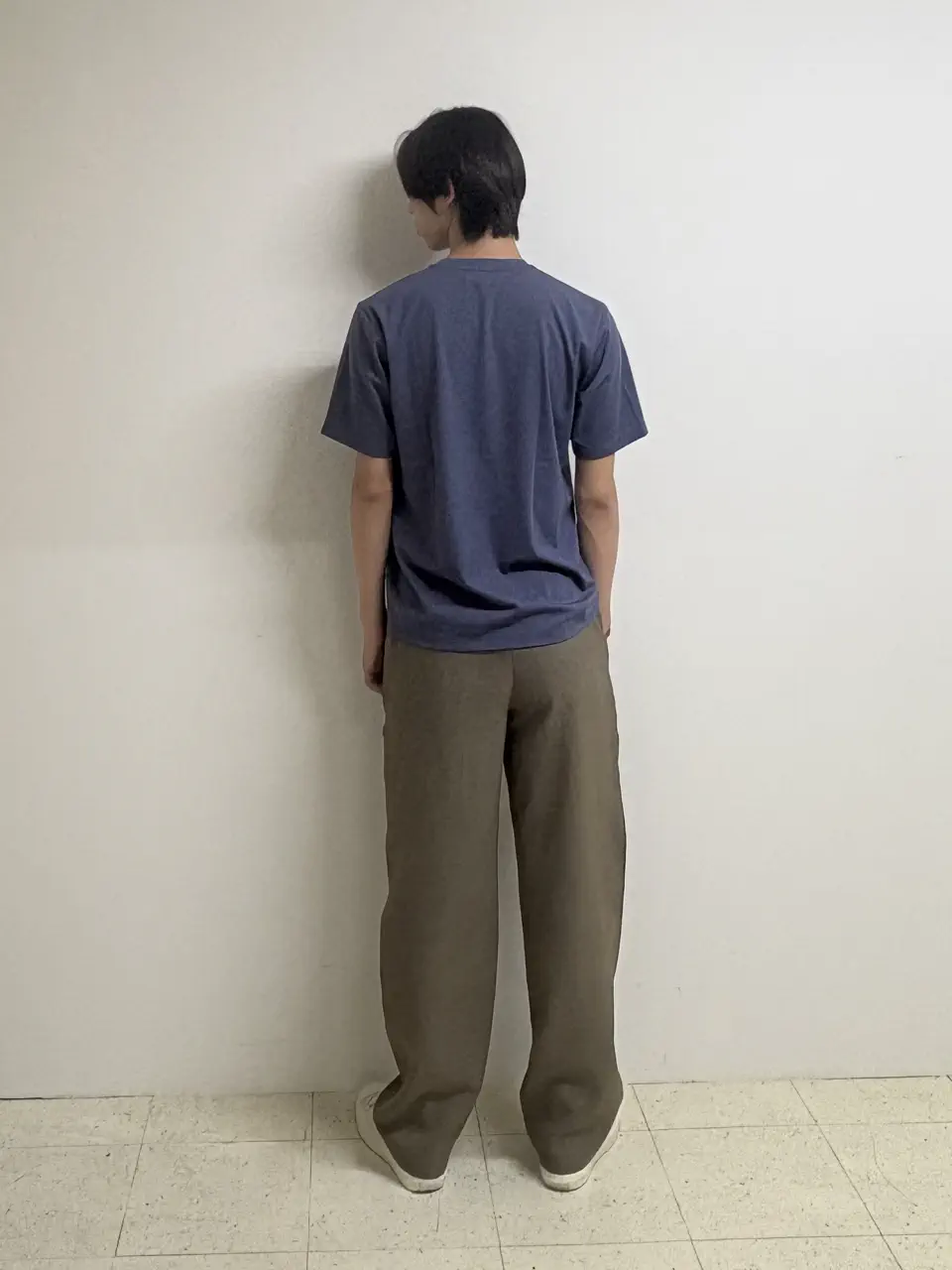 ONWARD CROSSET SELECT 石川　凌大 コーディネート画像