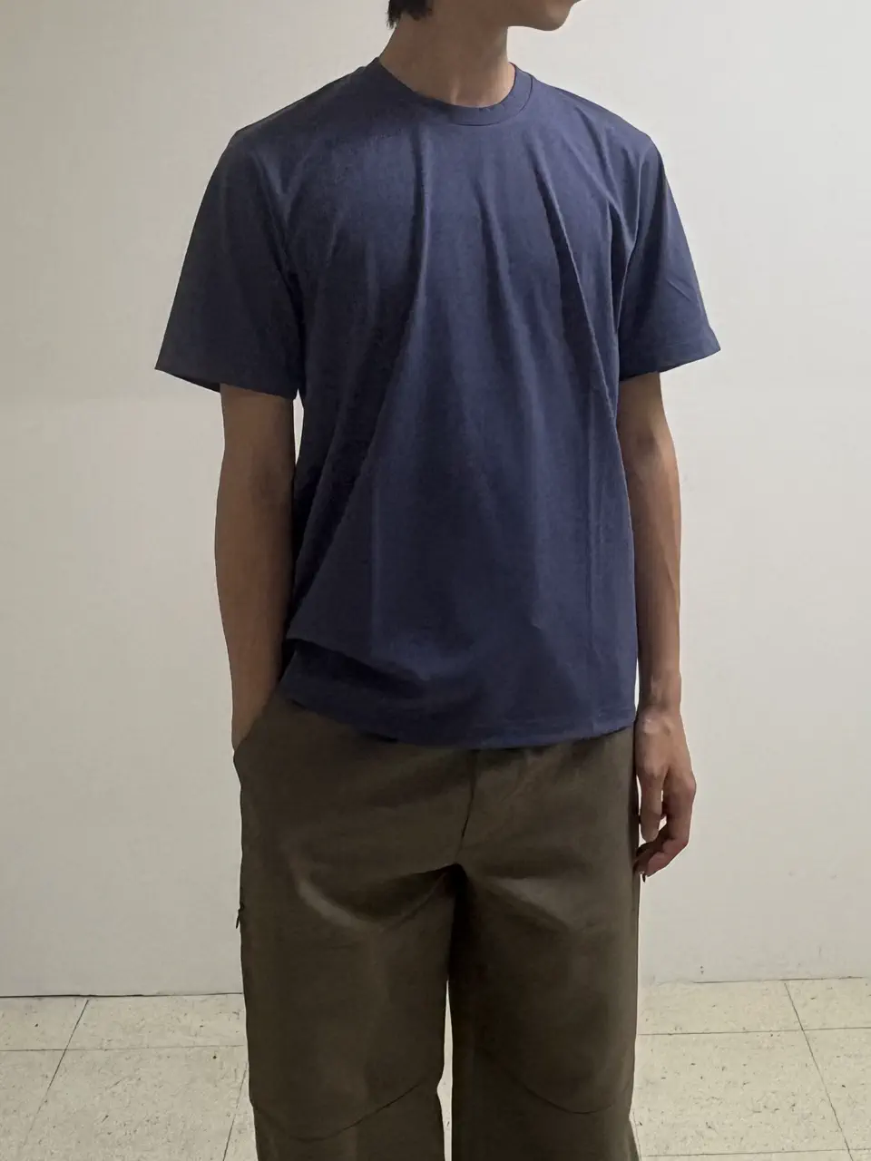 ONWARD CROSSET SELECT 石川　凌大 コーディネート画像
