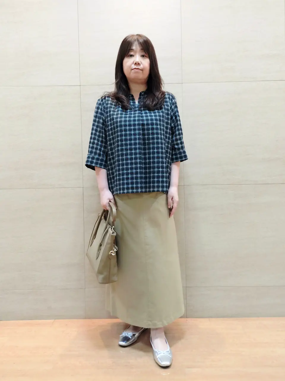 ONWARD CROSSET SELECT 樋口 コーディネート画像