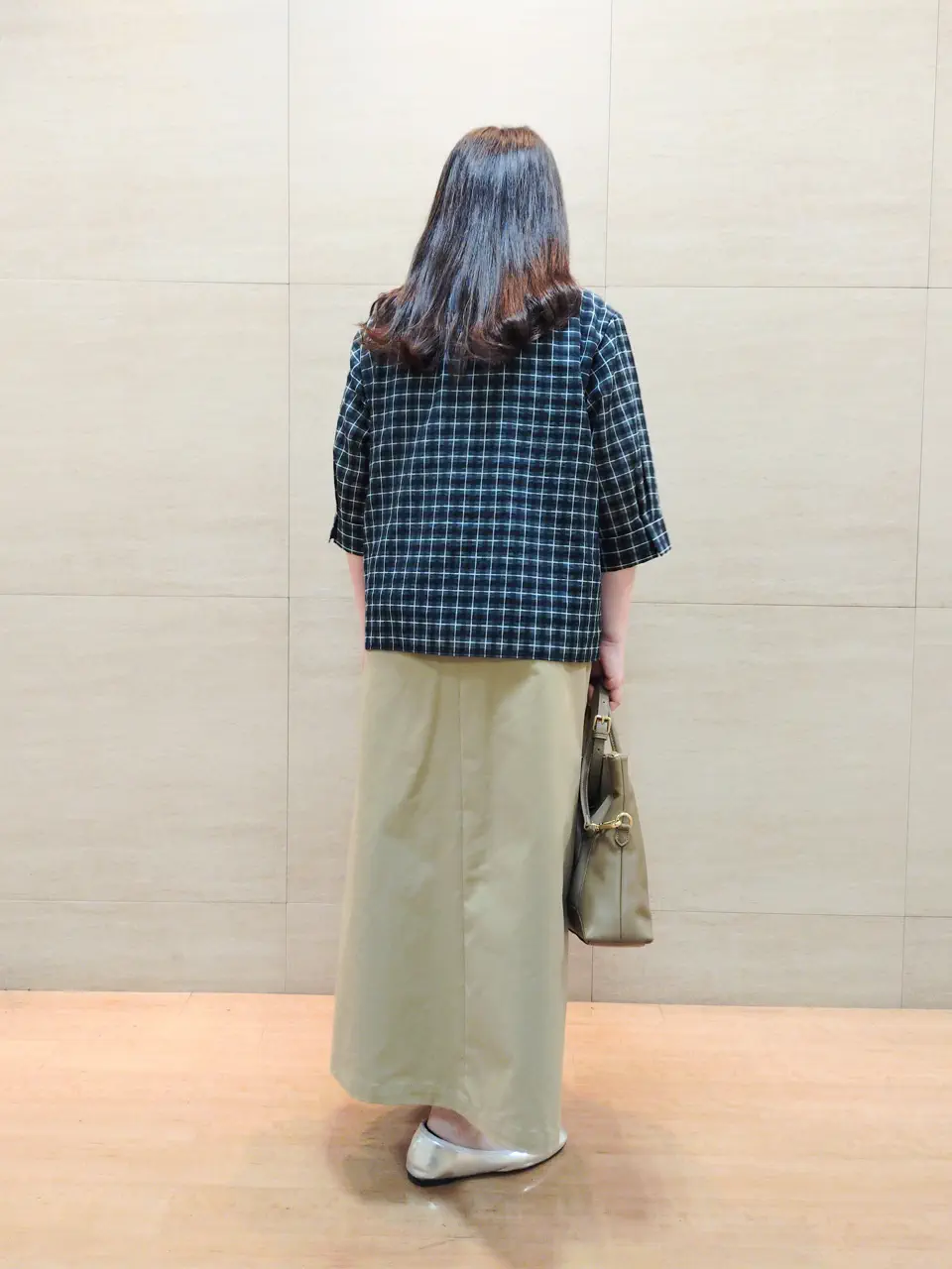 ONWARD CROSSET SELECT 樋口 コーディネート画像
