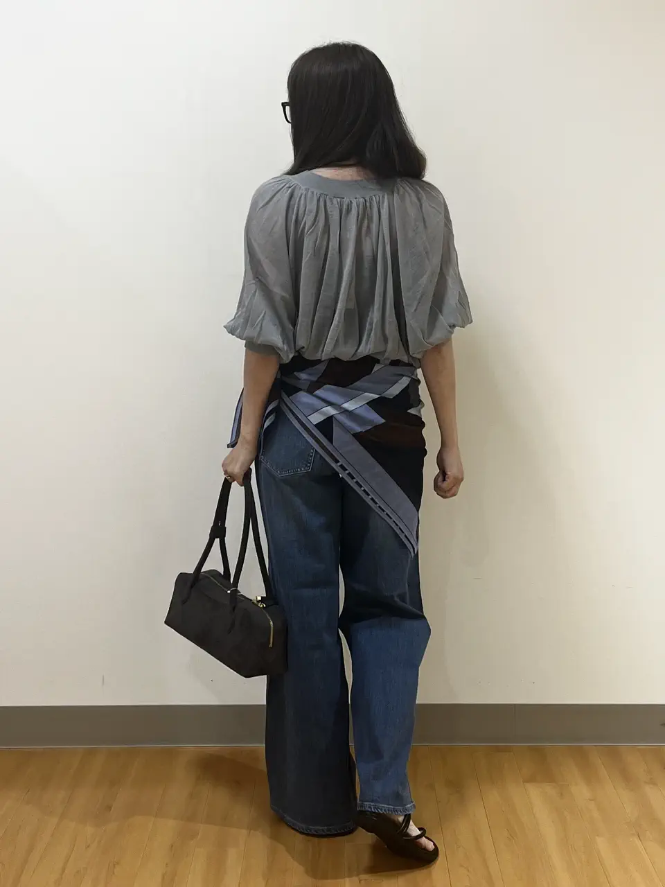 ONWARD CROSSET SELECT TAMA コーディネート画像