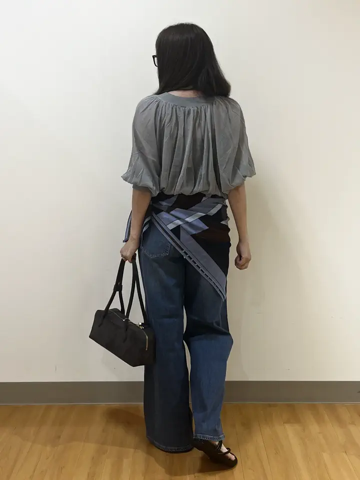 ONWARD CROSSET SELECT TAMA コーディネート画像