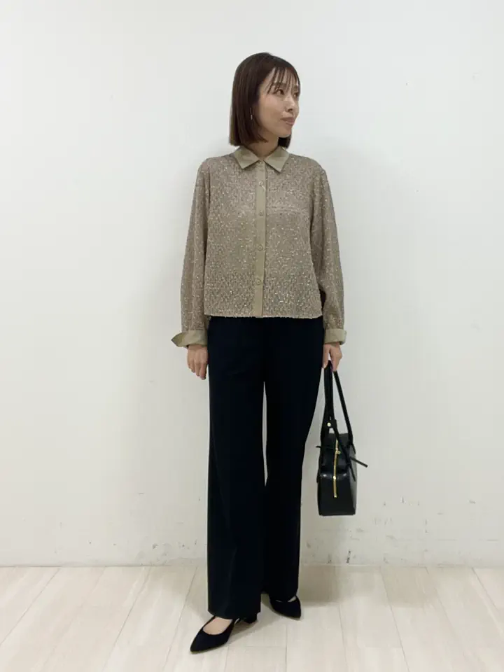 ONWARD CROSSET SELECT 三船 コーディネート画像