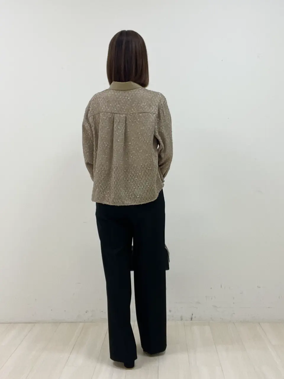 ONWARD CROSSET SELECT 三船 コーディネート画像