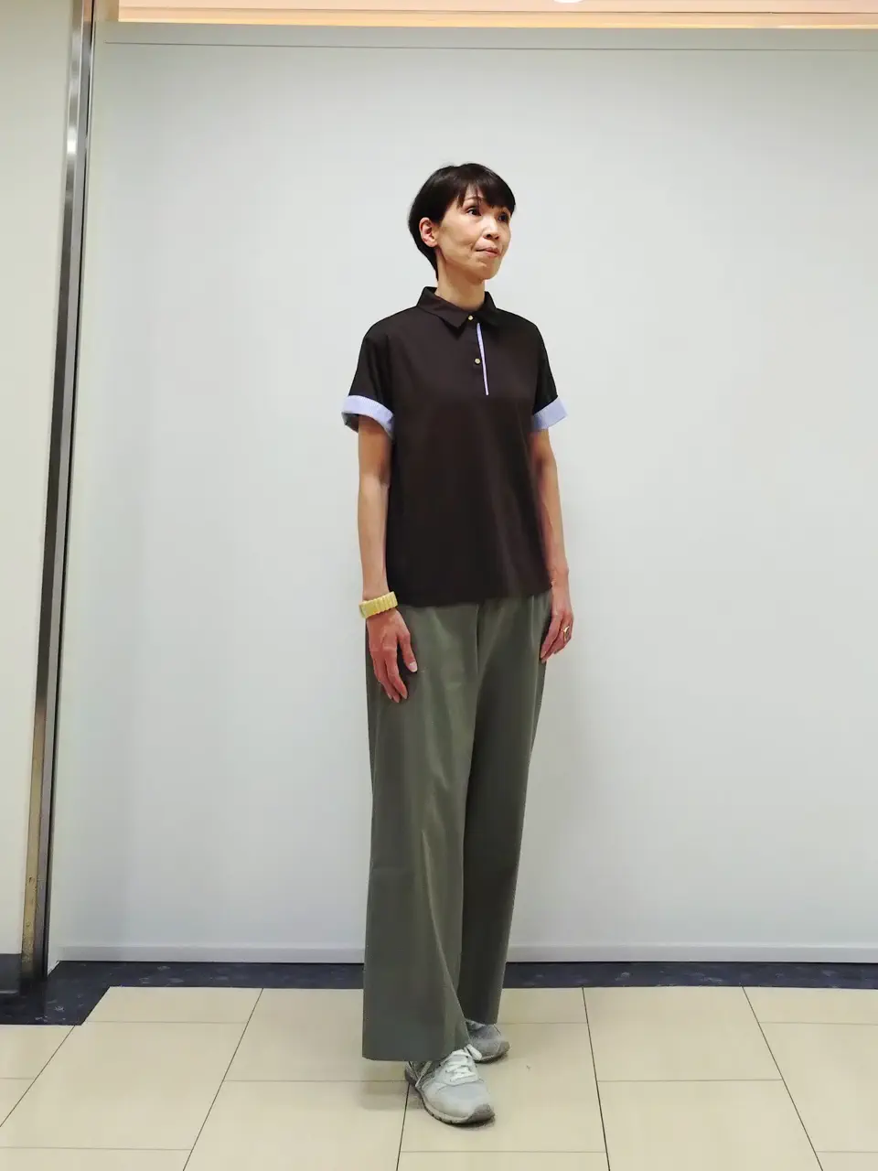  宗田 コーディネート画像