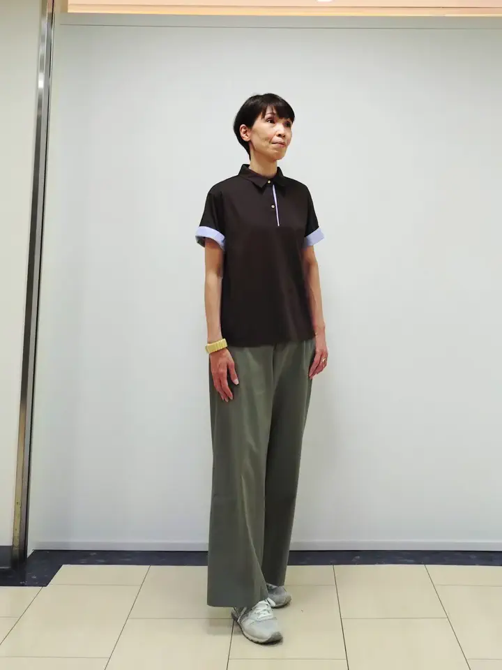 ONWARD CROSSET SELECT 宗田 コーディネート画像