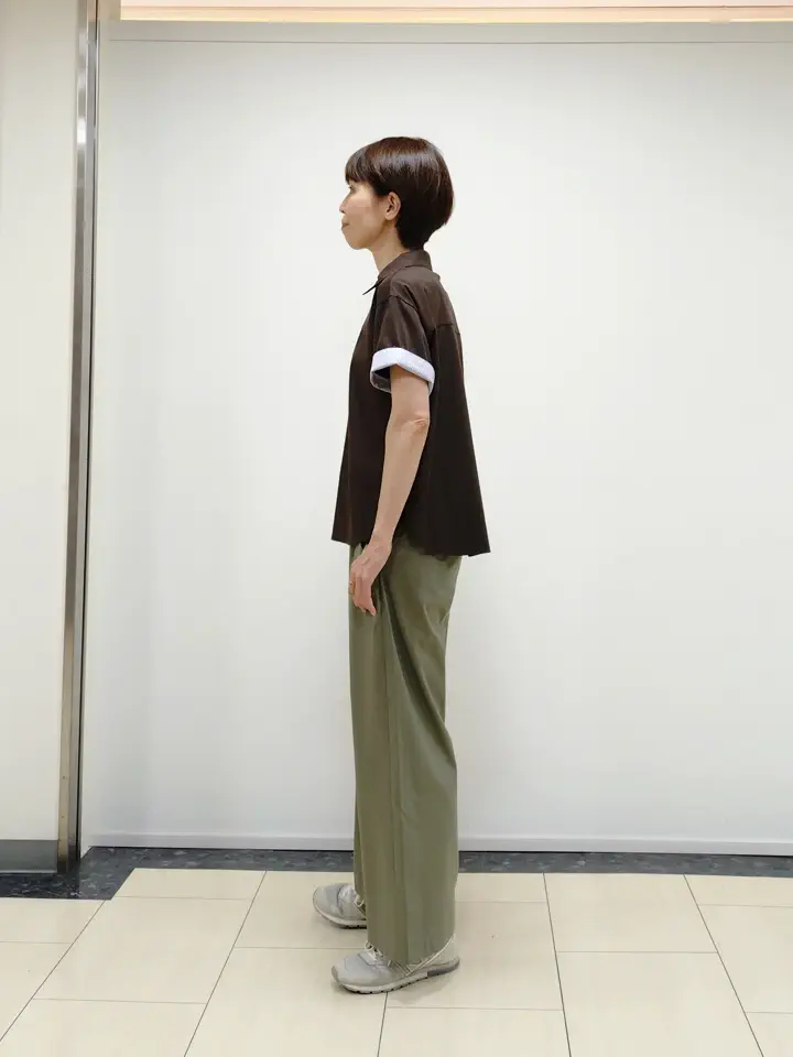 ONWARD CROSSET SELECT 宗田 コーディネート画像
