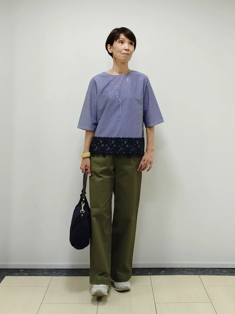  宗田 コーディネート画像