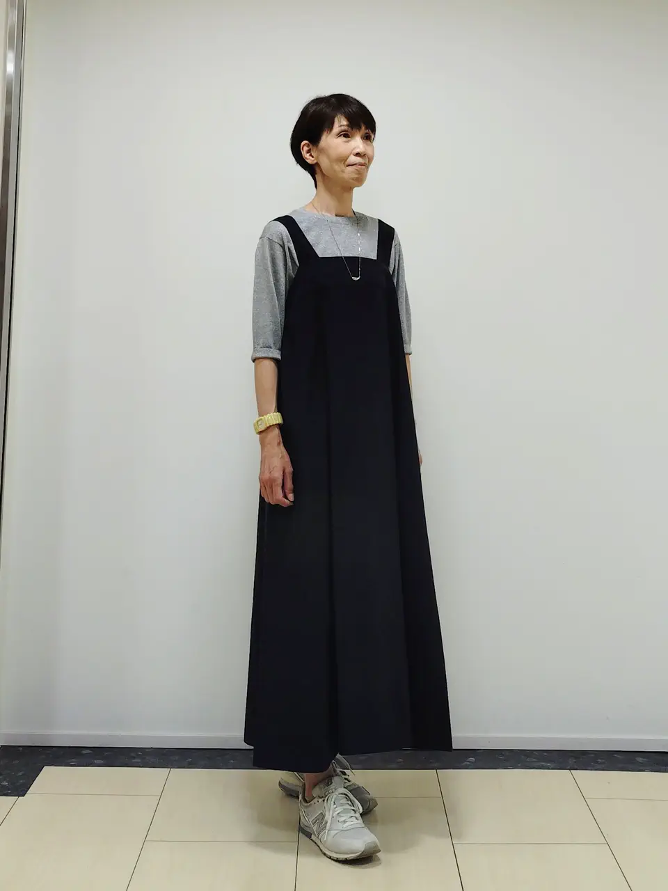  宗田 コーディネート画像