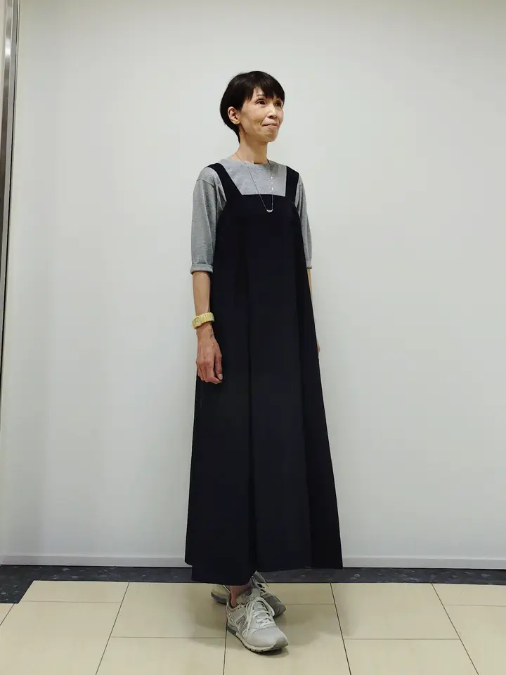 ONWARD CROSSET SELECT 宗田 コーディネート画像