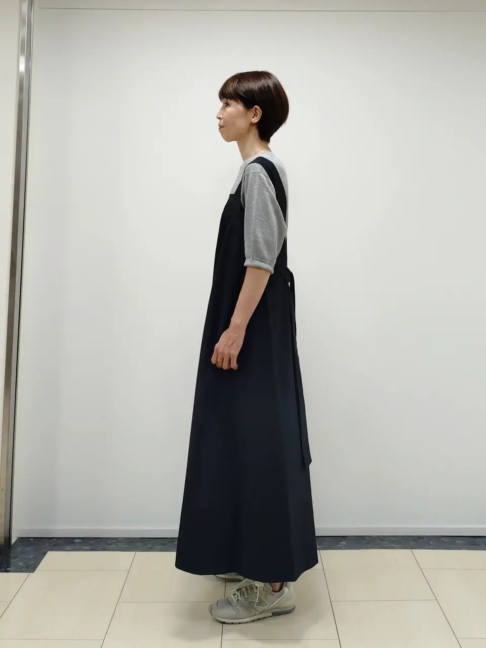 ONWARD CROSSET SELECT 宗田 コーディネート画像