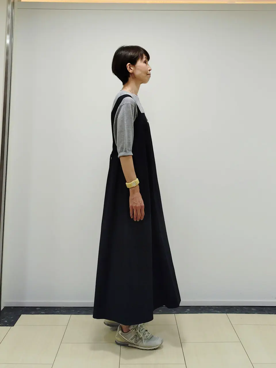 ONWARD CROSSET SELECT 宗田 コーディネート画像