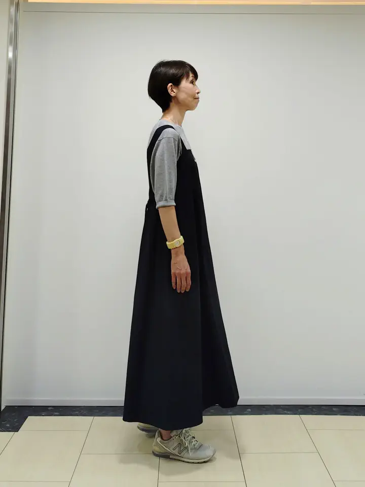 ONWARD CROSSET SELECT 宗田 コーディネート画像
