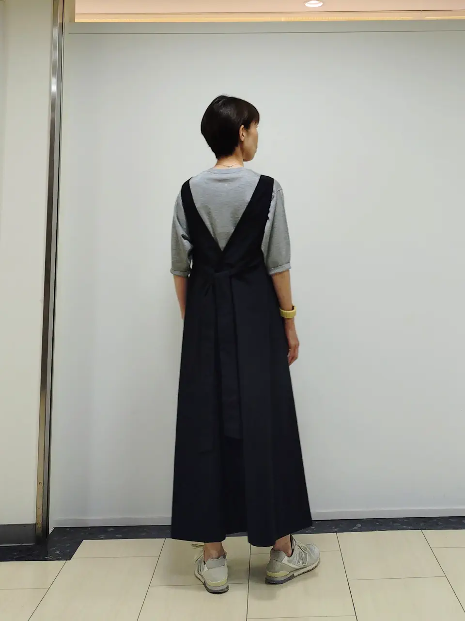 ONWARD CROSSET SELECT 宗田 コーディネート画像