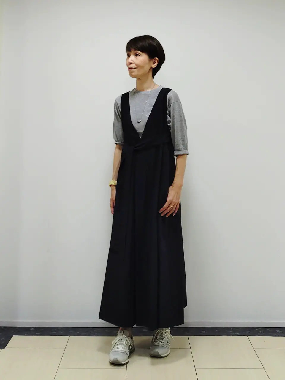 ONWARD CROSSET SELECT 宗田 コーディネート画像