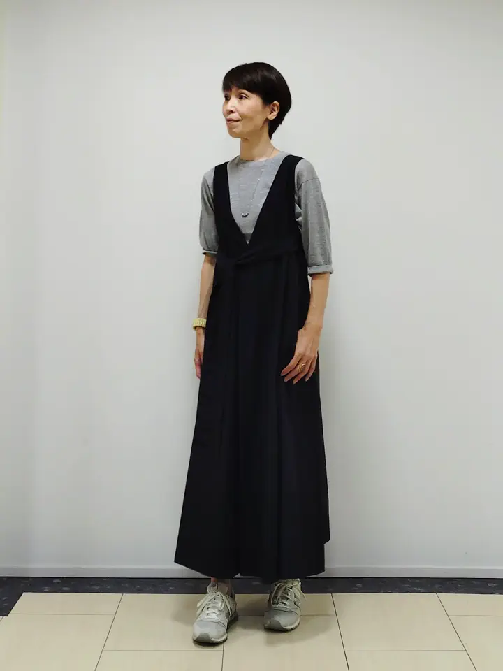 ONWARD CROSSET SELECT 宗田 コーディネート画像