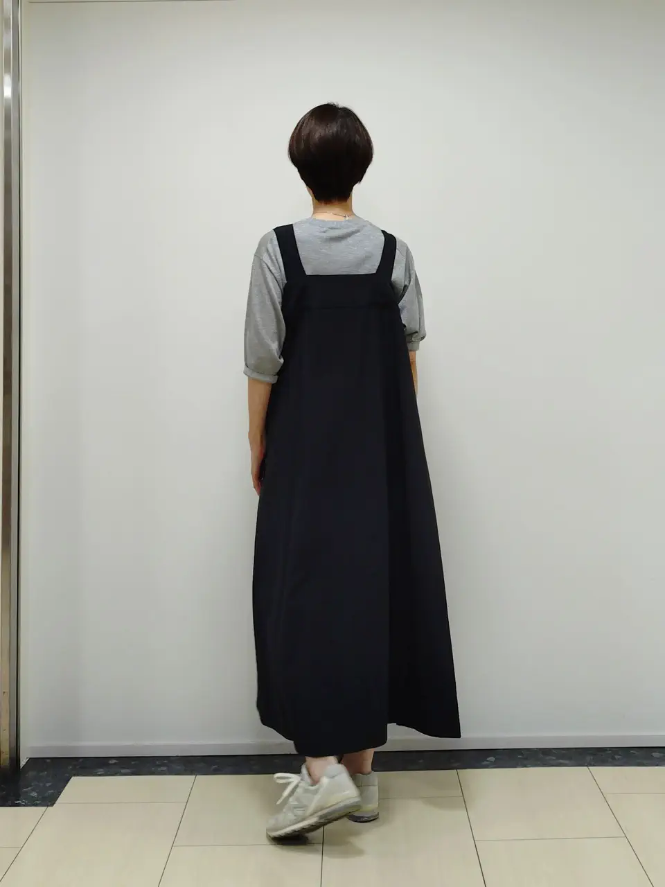 ONWARD CROSSET SELECT 宗田 コーディネート画像