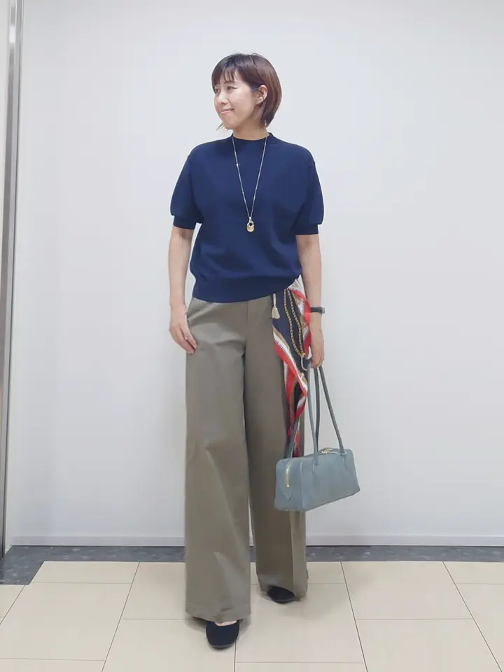 ONWARD CROSSET SELECT 伊藤(宇山) コーディネート画像