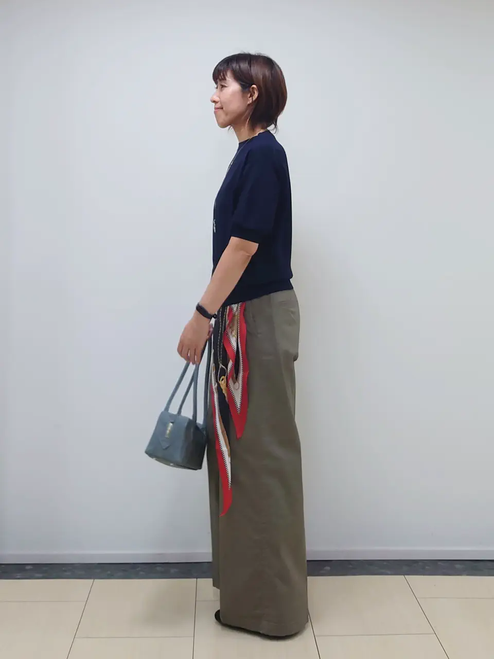 ONWARD CROSSET SELECT 伊藤(宇山) コーディネート画像