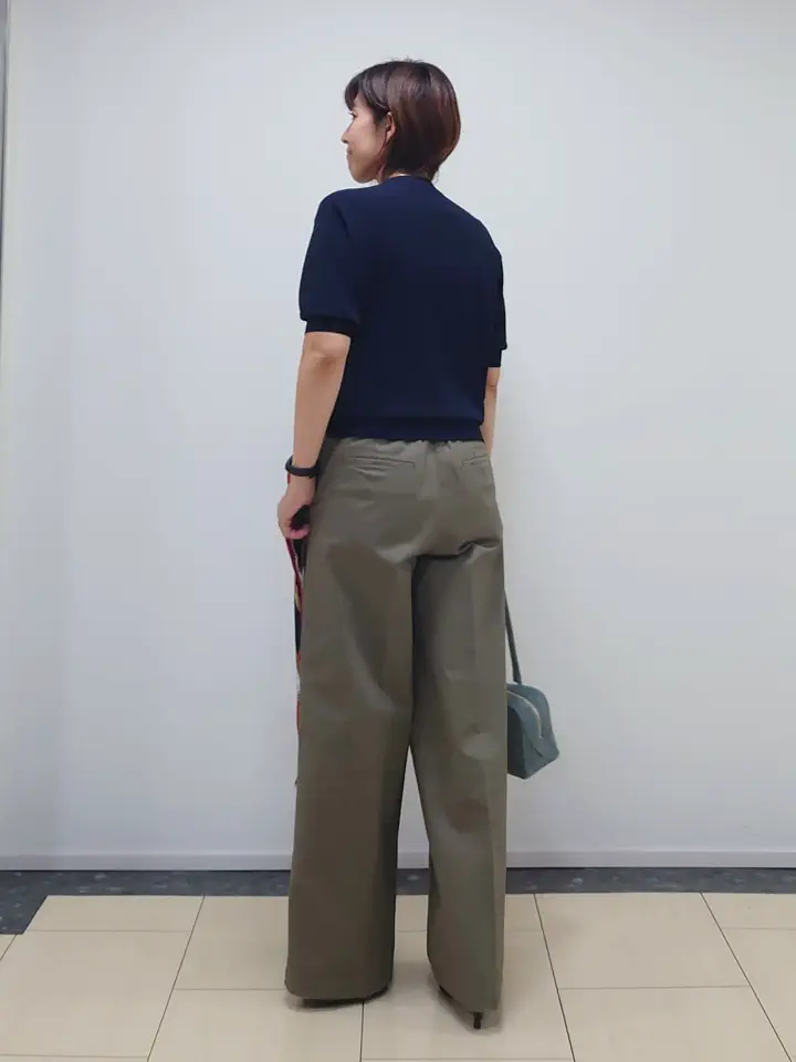 ONWARD CROSSET SELECT 伊藤(宇山) コーディネート画像
