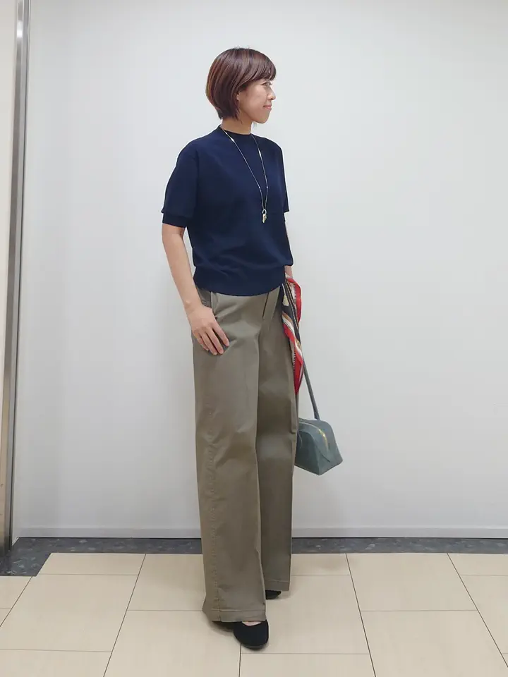 ONWARD CROSSET SELECT 伊藤(宇山) コーディネート画像
