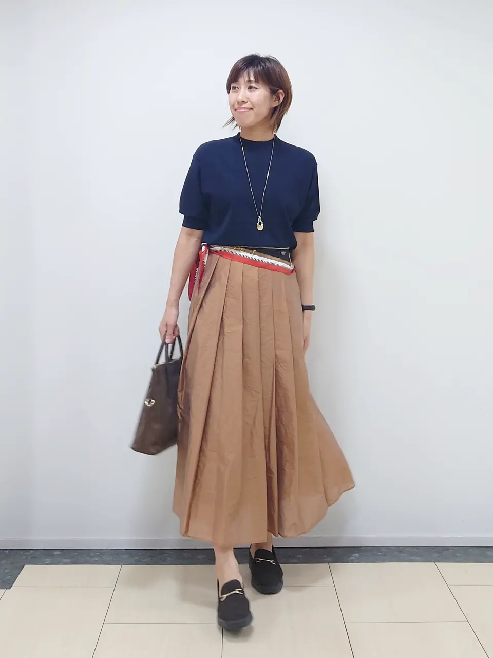  伊藤(宇山) コーディネート画像
