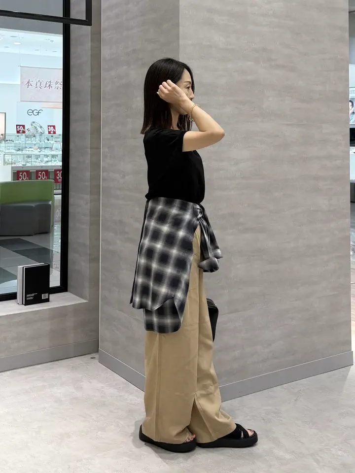 ONWARD CROSSET SELECT YOSHIDA コーディネート画像