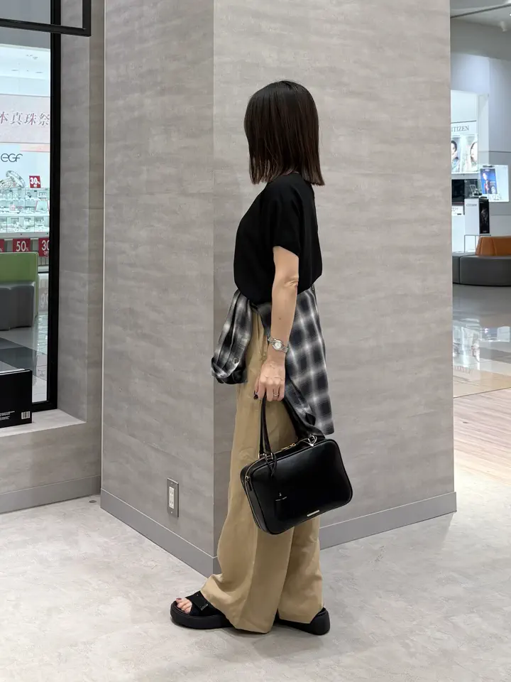 ONWARD CROSSET SELECT YOSHIDA コーディネート画像