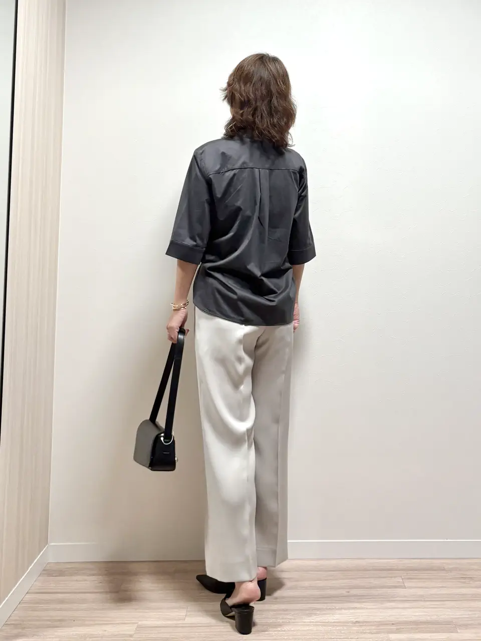 ONWARD CROSSET SELECT 照木 コーディネート画像