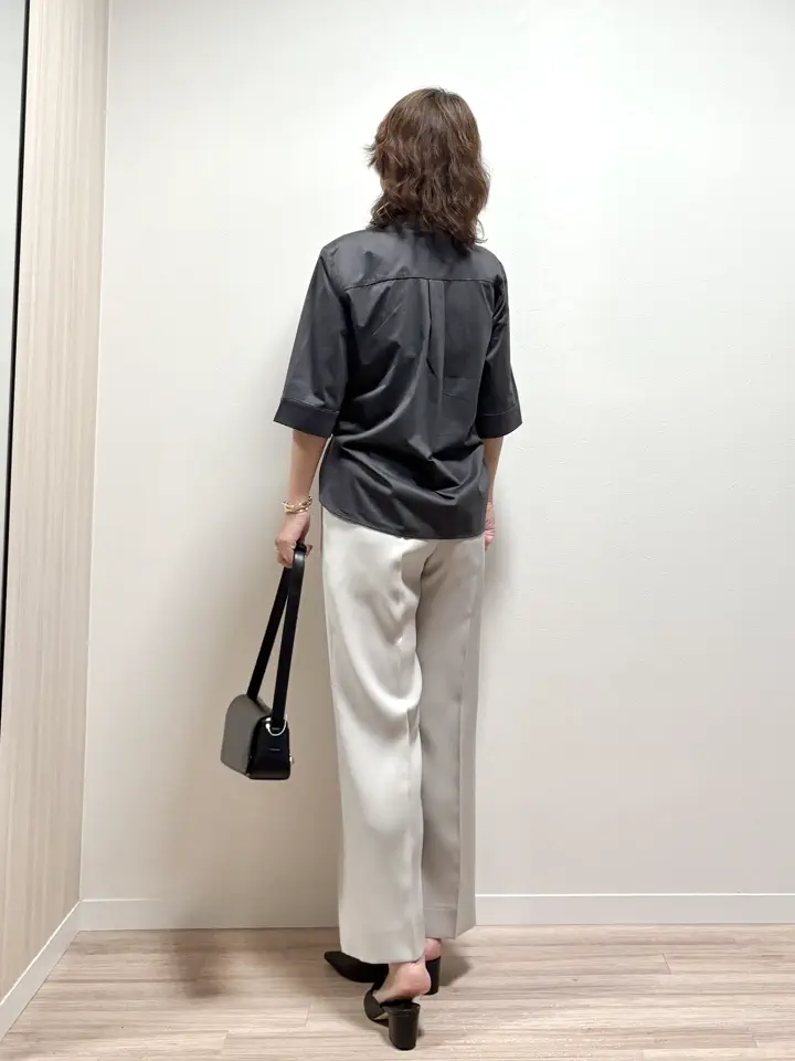 ONWARD CROSSET SELECT 照木 コーディネート画像