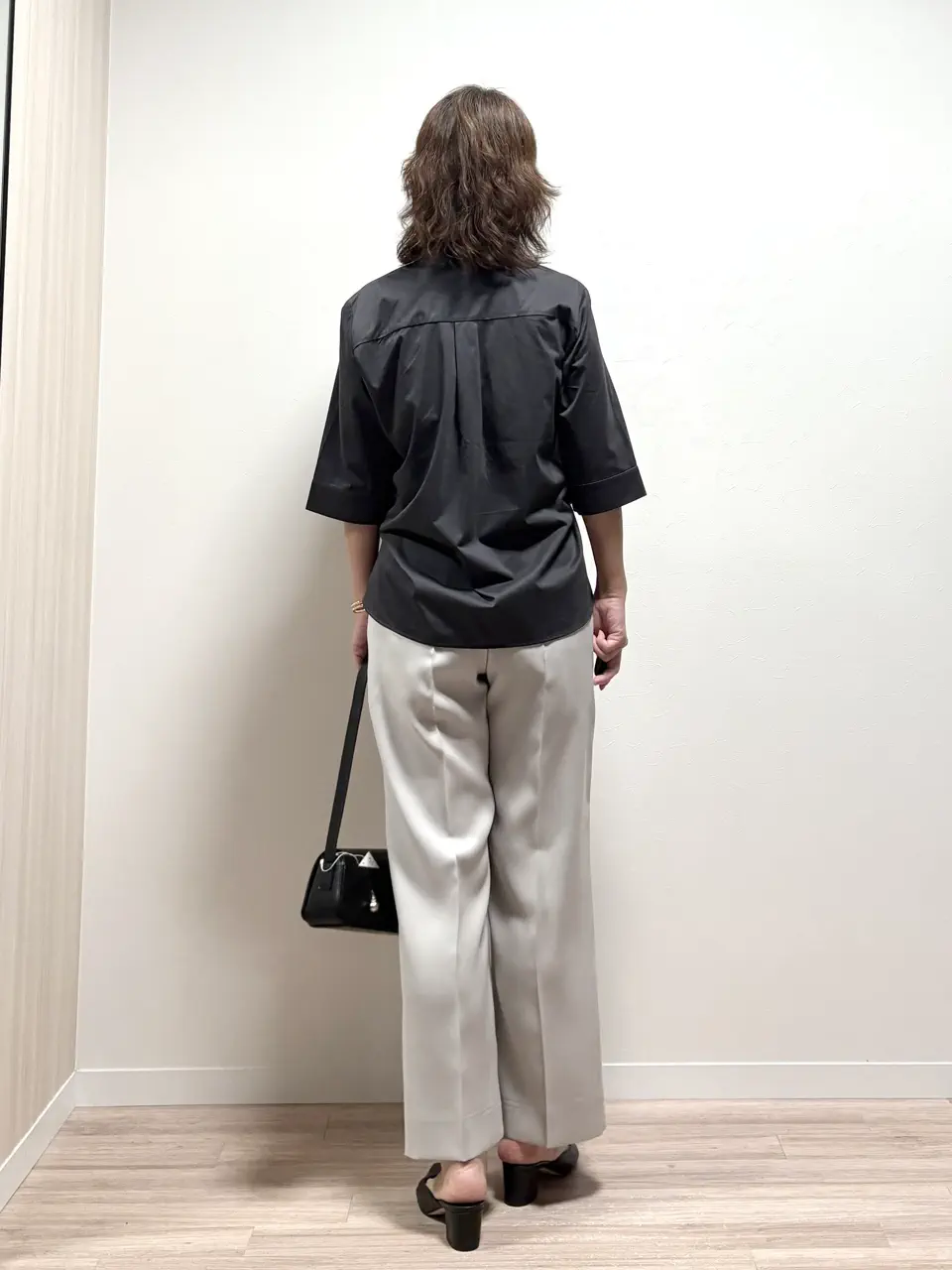 ONWARD CROSSET SELECT 照木 コーディネート画像
